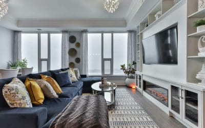 How to Solve Space Limitations with Residential Staging