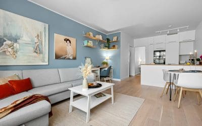 Spring Home Styling Refreshes That Attract Buyers