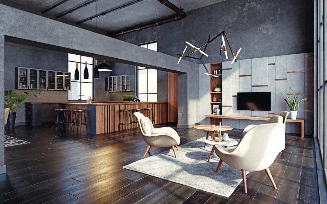 Property Staging Solutions for Unusual Floor Plans