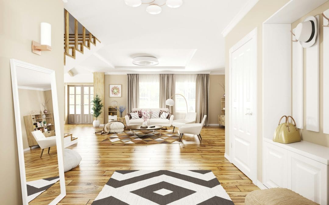 Solving Property Presentation Issues with Professional Staging