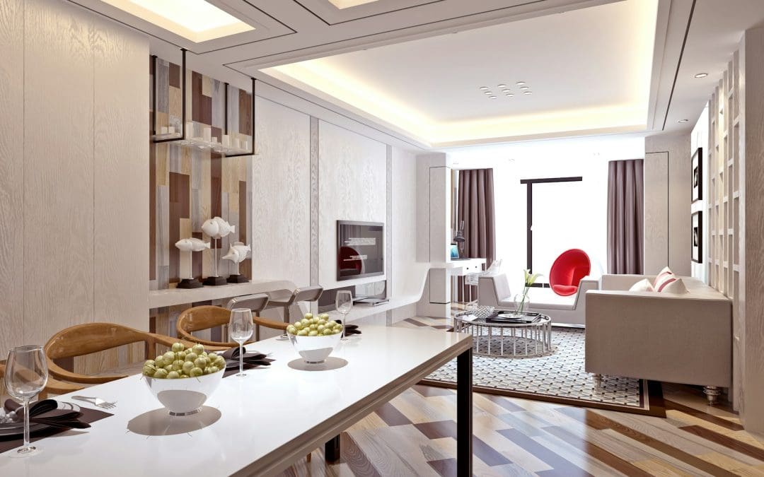 Home Styling Service Tips for Spring-Ready Interiors