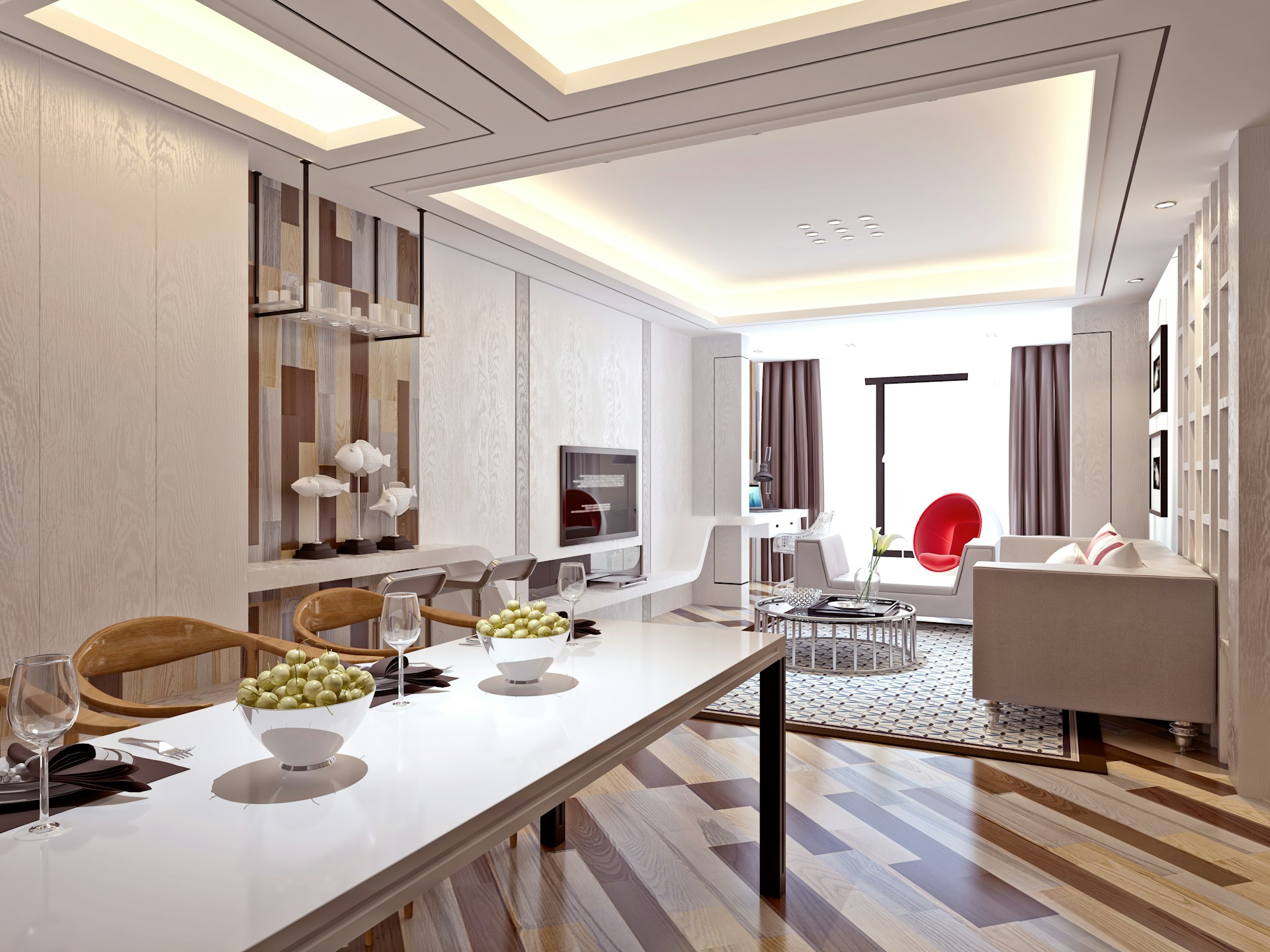 Home Styling Service