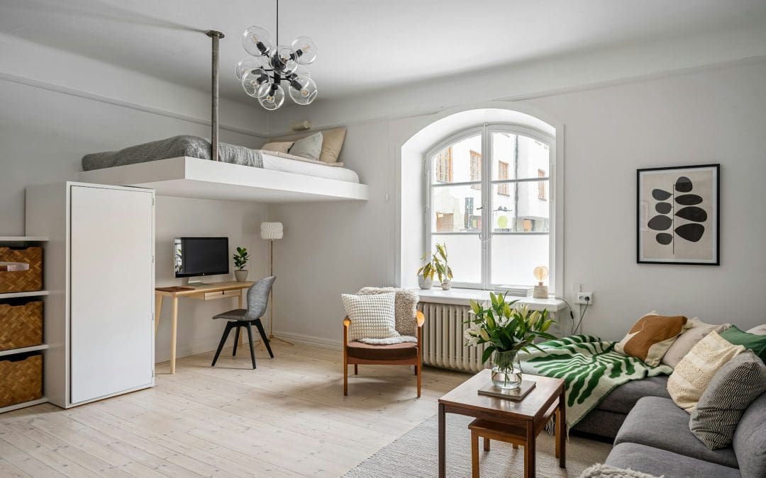 Creative Ways to Use Styling in Staging Apartments