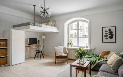 Creative Ways to Use Styling in Staging Apartments