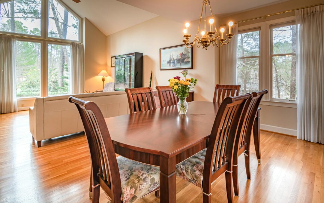 Interior Styling vs Full House Staging When Selling