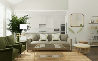 What Home Staging Furniture Does for Empty Rooms
