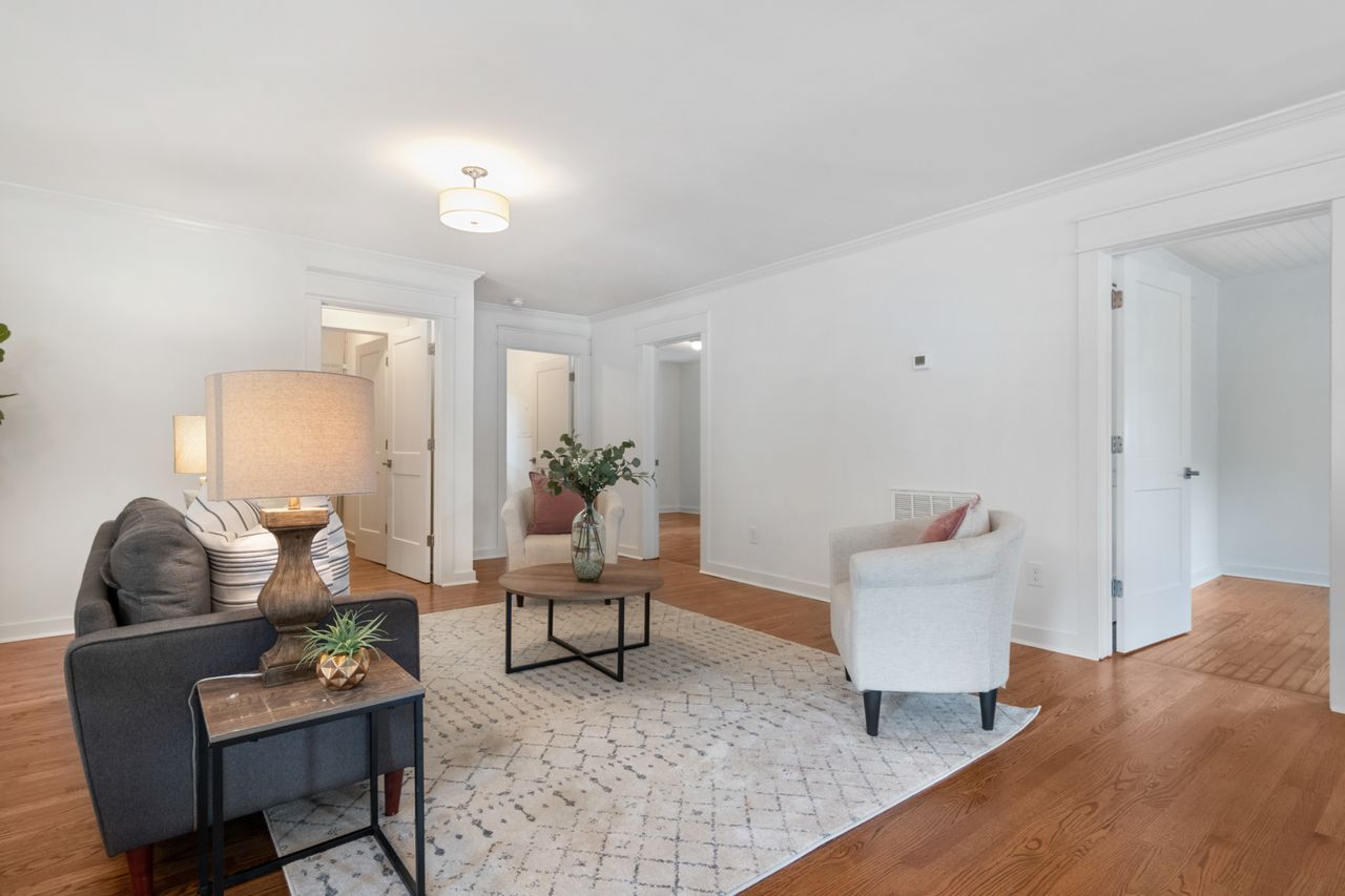 Home Staging Interior