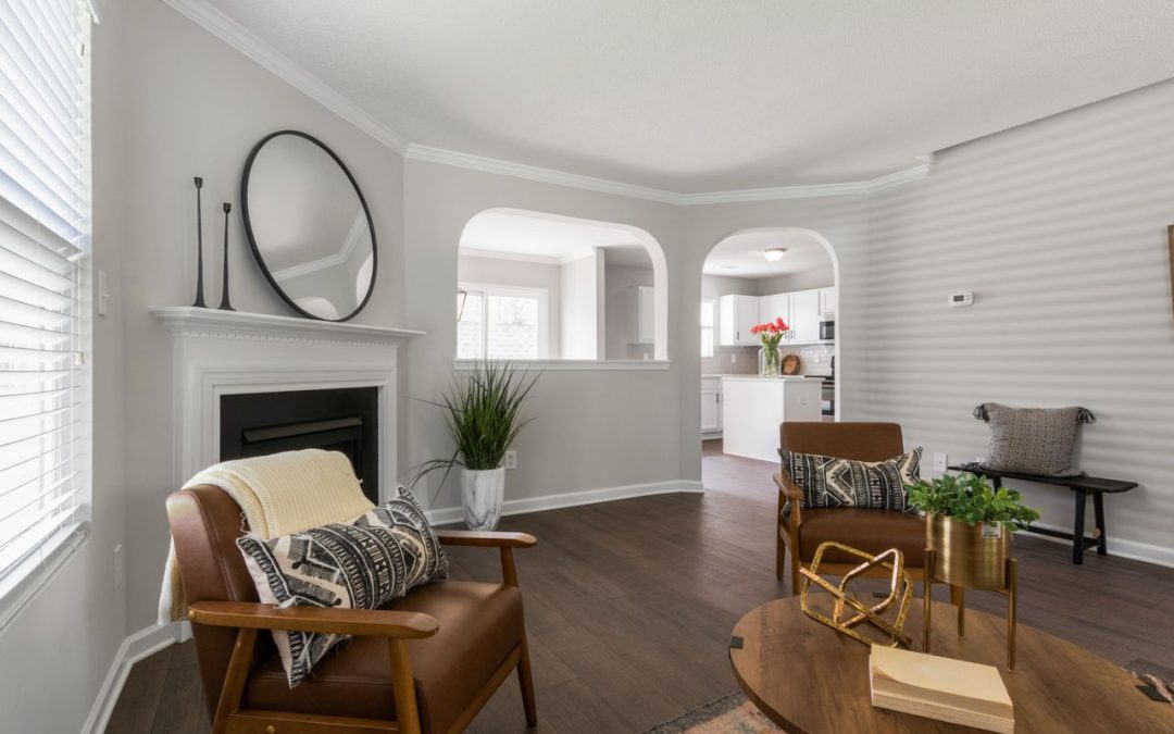 How House Staging Services Make Floor Plans Feel Real
