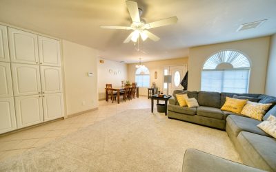 Spring Buyer Behaviour and What Staging Can Do